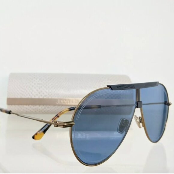 Brand New Authentic Jimmy Choo 66mm Sunglasses - Picture 1 of 5